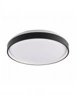 Світильник світлодіодний Goldlux Jadwiga 40 Led 48 Вт чорний 3000 К 326669