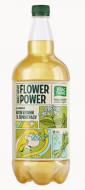 Квас Flower Power зі смаком квітів бузини та лемонграсу 1,5