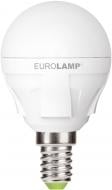 Лампа светодиодная Eurolamp 5 Вт G45 матовая E14 220 В 4000 К LED-G45-05144(T)new