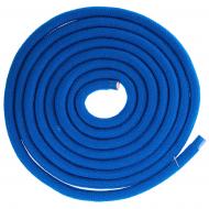 Скакалка для художньої гімнастики 3м Lingo C-5515 Синій