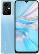 Смартфон Oscal C70 6/128GB blue