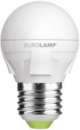 Лампа светодиодная Eurolamp 5 Вт G45 матовая E27 220 В 4000 К LED-G45-05274(T)new