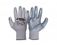 Рукавички MasterTool 12 пар з покриттям нітрил XL (10) 83-0408