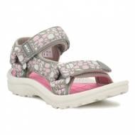 Сандалі для дівчаток BARTEK р.36 сіро-рожевий 19058005