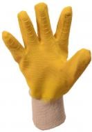 Рукавицы MasterTool 12 пар с покрытием латекс XL (10) 83-0601