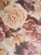 Плитка Golden Tile Gobelen Flower бежевый 701151 25x33 Плитка Golden Tile Gobelen Flower бежевый 701151 25x33