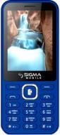 Мобільний телефон Sigma mobile X-Style 31 Power blue