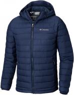 Куртка чоловіча Columbia Powder Lite 1693931-465 р.XL синій