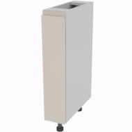 Тумба нижня Влада (Н 15 Карго) пломбір/попелястий Тумба нижня Влада (Н 15 Карго) пломбір/попелястий