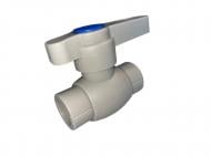 Кран кульовий ВВ UP! (Underprice) 32