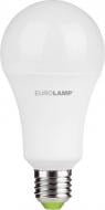 Лампа светодиодная Eurolamp 15 Вт A70 матовая E27 220 В 4000 К LED-A65-15274(N)