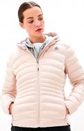 Пуховик Reebok OW BMBR DWNLK JCKT EB6876 р.L бежевый