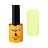 Гель-лак для ногтей F.O.X Pigment 204 светлый 12 мл Гель-лак для ногтей F.O.X Pigment 204 светлый 12 мл