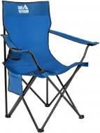 Стул раскладной SKIF Outdoor Comfort Plus blue Стул раскладной SKIF Outdoor Comfort Plus blue