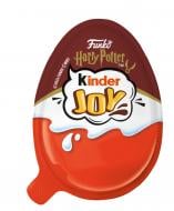 Молочный шоколад Kinder Joy Т1х36 Гарри Поттер