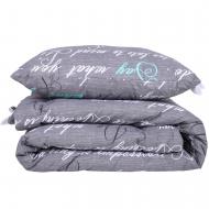 Набор №1162 Сolor Fun Line 17-0003 Tulio EcoSilk демисезон 140x205 см MirSon разноцветный