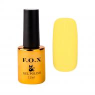 Гель-лак для ногтей F.O.X Pigment 206 светлый 12 мл Гель-лак для ногтей F.O.X Pigment 206 светлый 12 мл
