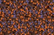 Мозаичная штукатурка Siltek Decor Silicon Mosaic 4669 25 кг
