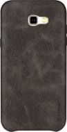 Накладка на корпус Vintage для Samsung Galaxy A7 (2017)/A720 brown (6970225130681)