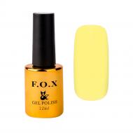 Гель-лак для ногтей F.O.X Pigment 207 светлый 12 мл Гель-лак для ногтей F.O.X Pigment 207 светлый 12 мл
