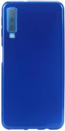 Накладка на корпус T-PHOX Crystal для Samsung Galaxy A7 2018/A750 blue (6440319)