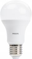 Лампа світлодіодна Philips Bulb 9.5 Вт A60 матова E27 220 В 3000 К 929001162207