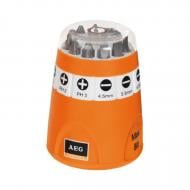 Набор бит AEG Maxi-Bit 10 шт. 4932399493
