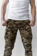 Брюки тактические LOGOS-Tac Tactical стрейч р. XXXL мультикам (04-10-00-0008)