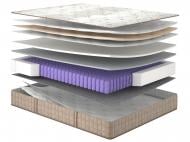 Матрас ортопедический ESSENCE Flow MatroLuxe 160x200 см