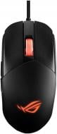 Миша Asus ROG Strix Impact III RGB USB black (90MP0300-BMUA00)