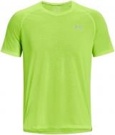 Футболка мужская Under Armour Streaker 1361469-369 р.2XL зеленый