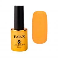 Гель-лак для ногтей F.O.X Pigment 212 светлый 12 мл