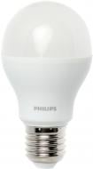 Лампа светодиодная Philips LED Bulb 2 штуки в упаковке 10,5 Вт A55 матовая E27 230 В 3000 К