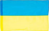 Флаг Украины 900х650 мм
