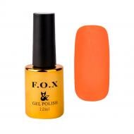 Гель-лак для ногтей F.O.X Pigment 213 светлый 12 мл