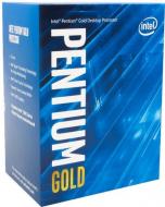 Процессор Intel Pentium G6405 4,1 GHz Socket 1200 Box (BX80701G6405 S RH3Z)