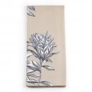 Раннер Тоскана KT-17 L 50x160 см бежевый с рисунком МВМ MY HOME