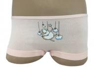 Трусы для девочки Bibo р.92 розовый 12153