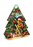 Новогодний набор Konti кондитерский Елочка-опрятница 306 г