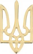 Наклейка Герб Украины Тризуб