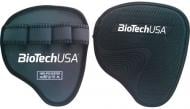 Накладки на ладони для фитнеса BioTech Grip Pad р. универсальный серый