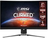 Монітор MSI MPG Artymis 27" (MPG ARTYMIS 273CQRX QD)