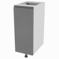 Тумба нижняя Влада (Н 30 Карго) графит/пепельный Тумба нижняя Влада (Н 30 Карго) графит/пепельный