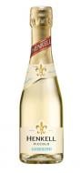 Вино деалкоголізоване Henkell Piccolo AlcoholFree біле напівсолодке 0% 0,2 л