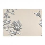 Салфетка под тарелку МВМ MY HOME Тоскана KT-18 M 35x50 см бежевый с рисунком