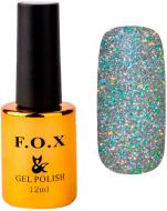 Гель-лак для ногтей F.O.X Gold Pigment 219 12 мл Гель-лак для ногтей F.O.X Gold Pigment 219 12 мл