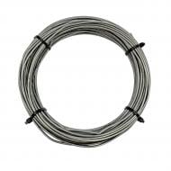 Дріт алюмінієвий м'який 2,0 мм (20 м) без покриття