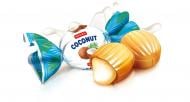Конфеты Roshen с кокосовой начинкой Coconut 1 кг
