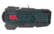 Клавиатура игровая A4Tech (B318 Bloody (Black) LK Black) 8 Light strike black