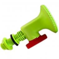 Душ літній Gross пластмасовий з краном 1/2"